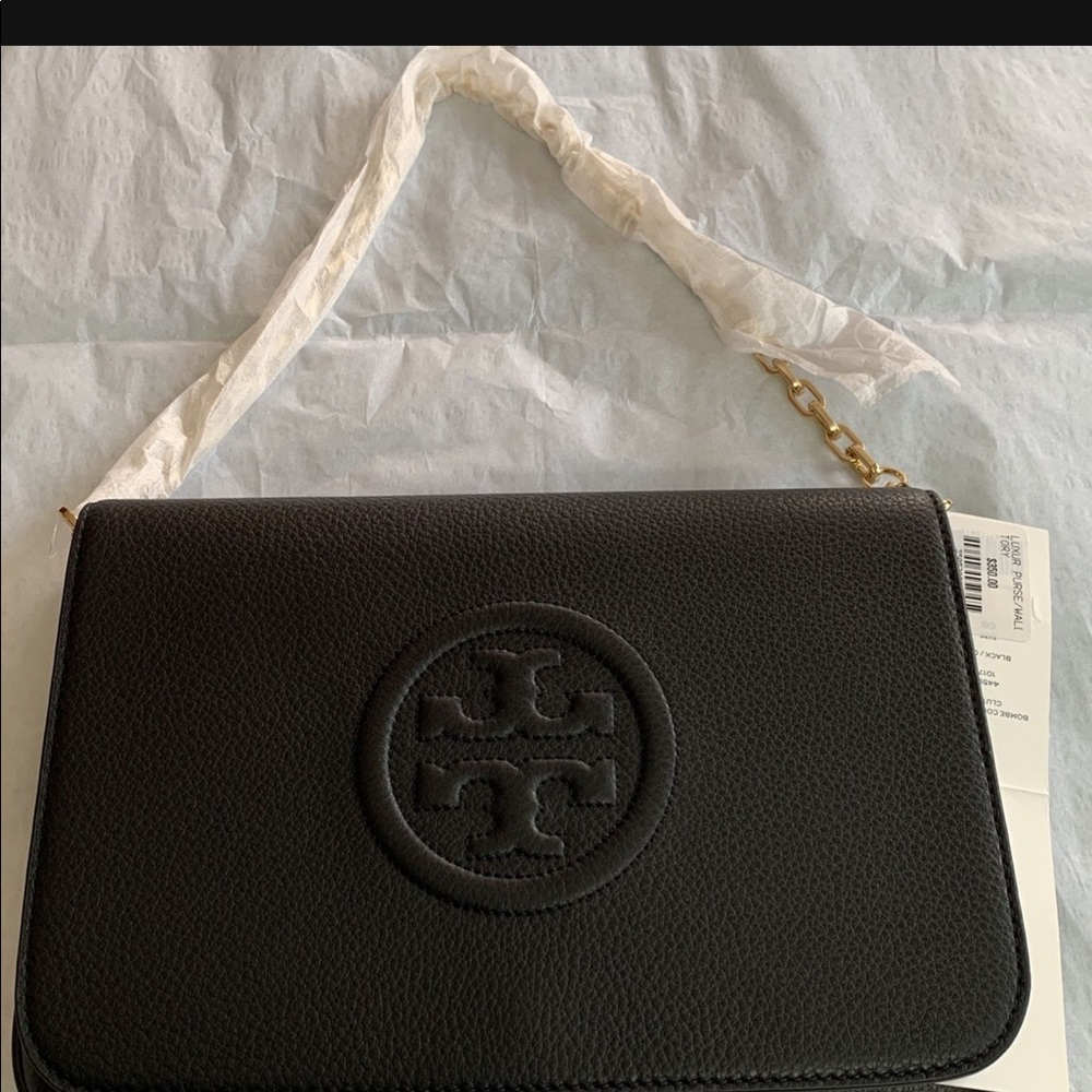Tory Burch purse clutch